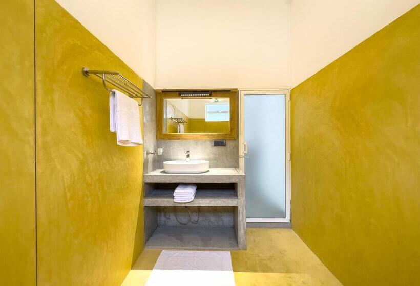 스탠다드 룸 킹사이즈 침대, Moringa Mirissa