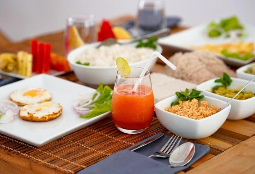 디럭스 패밀리 룸, Moringa Mirissa