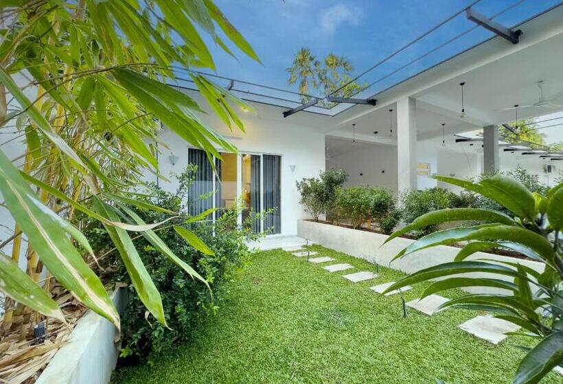 디럭스 패밀리 룸, Moringa Mirissa