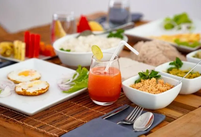 اتاق استاندارد, Moringa Mirissa
