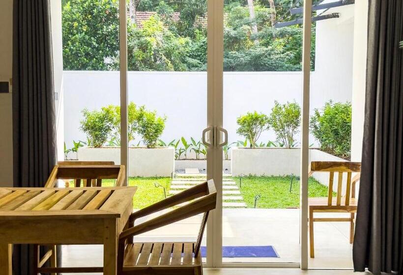 غرفة ديلوكس عائلية, Moringa Mirissa