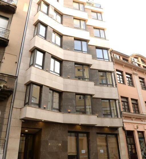 آپارتمان 1 خوابه, Kondina Suites