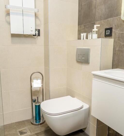 آپارتمان 1 خوابه, Kondina Suites