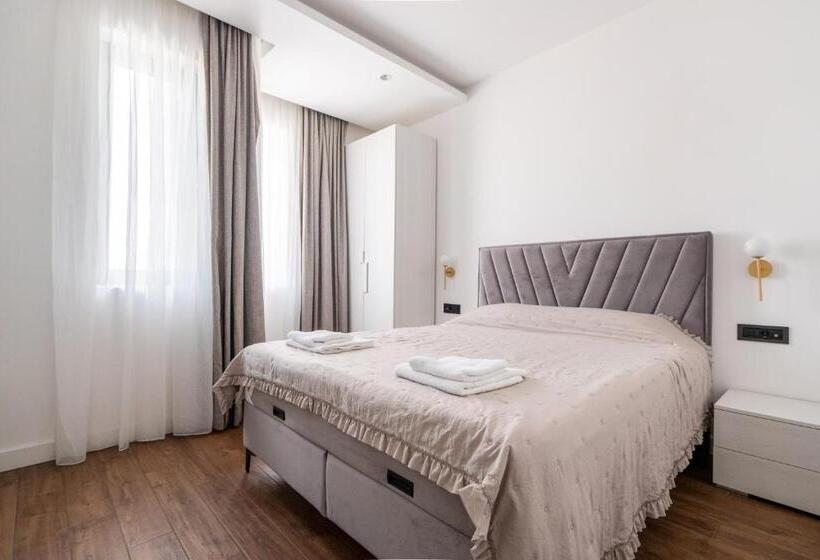 آپارتمان 2 خوابه, Kondina Suites