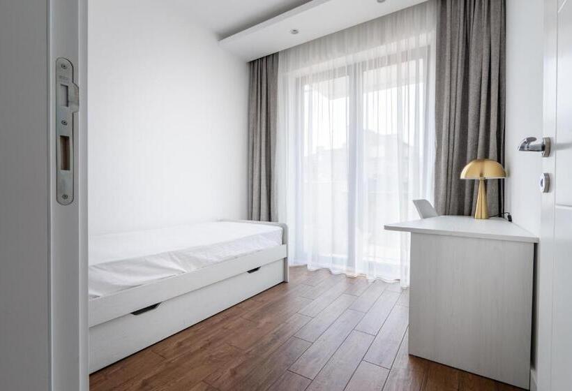 آپارتمان 2 خوابه, Kondina Suites