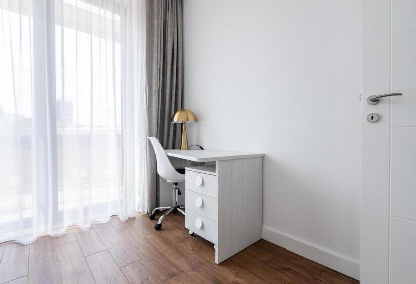 آپارتمان 2 خوابه, Kondina Suites