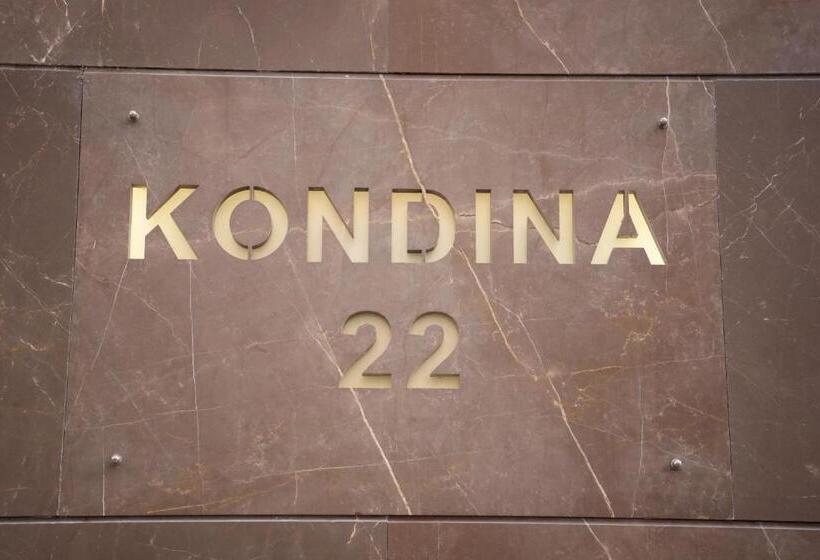 آپارتمان لوکس 1 خوابه, Kondina Suites