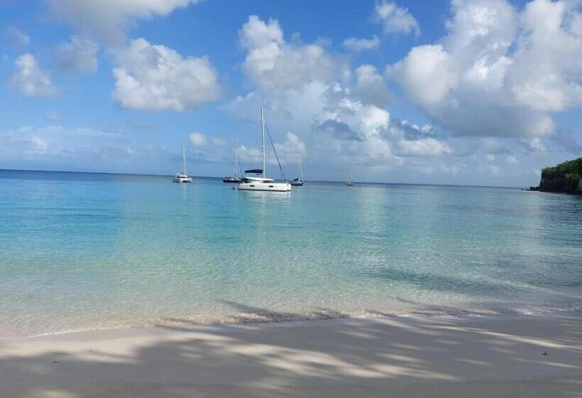 آپارتمان 1 خوابه با تراس, Manbana 320 Residence Kawann