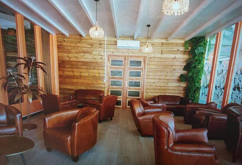 آپارتمان 1 خوابه با تراس, Manbana 320 Residence Kawann