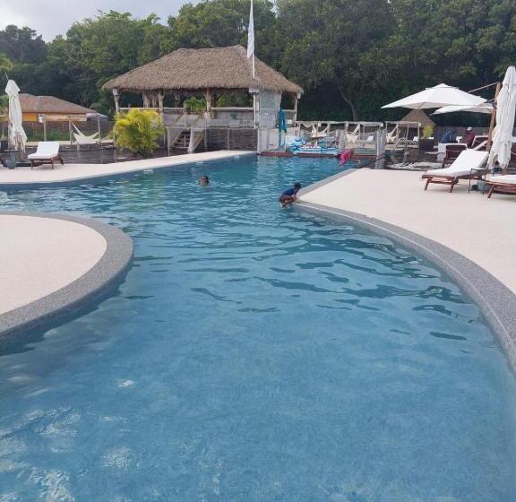 آپارتمان 1 خوابه با تراس, Manbana 320 Residence Kawann