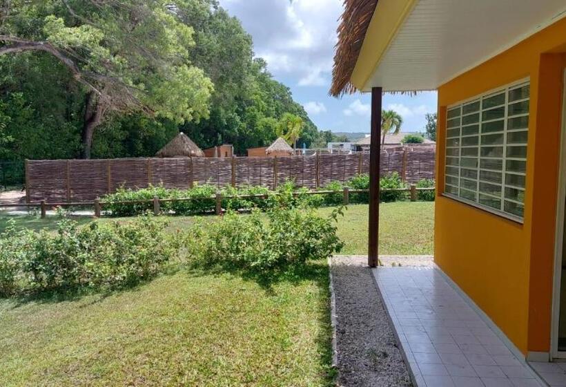 آپارتمان 1 خوابه با تراس, Manbana 320 Residence Kawann