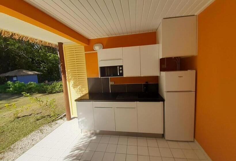 آپارتمان 1 خوابه با تراس, Manbana 320 Residence Kawann