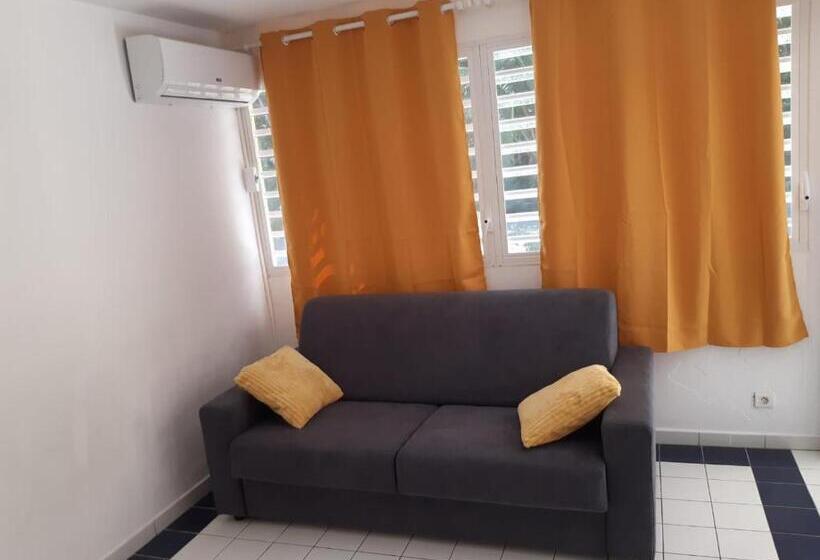 آپارتمان 1 خوابه با تراس, Manbana 320 Residence Kawann