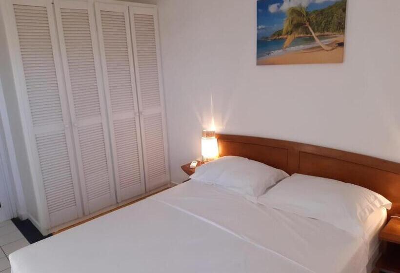 آپارتمان 1 خوابه با تراس, Manbana 320 Residence Kawann