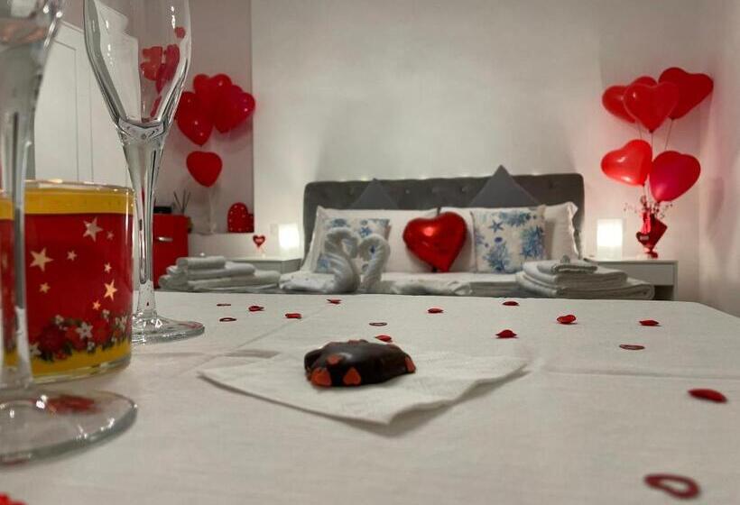 اتاق استاندارد با وان آب گرم, Dreamhouse Circeo