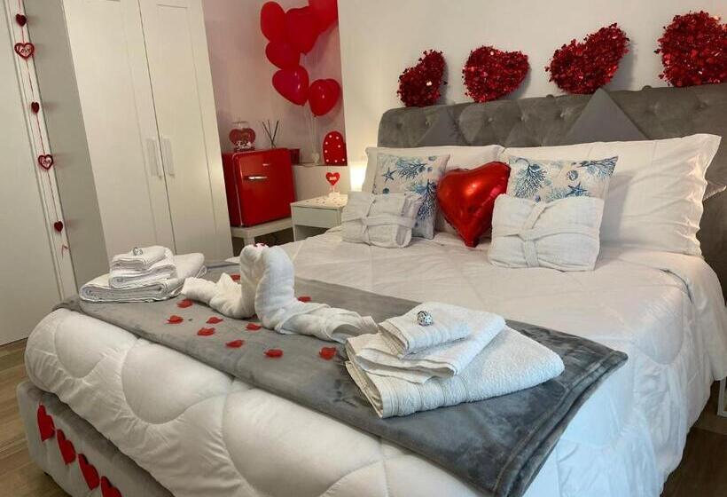 Номер Стандарт с Гидромассажем, Dreamhouse Circeo