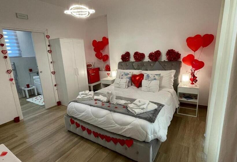 اتاق استاندارد با وان آب گرم, Dreamhouse Circeo