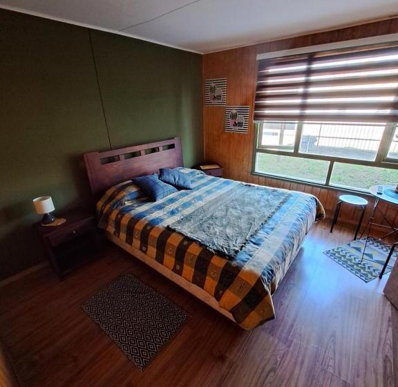 اتاق استاندارد, Hospedaje