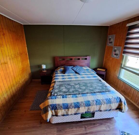 اتاق استاندارد, Hospedaje