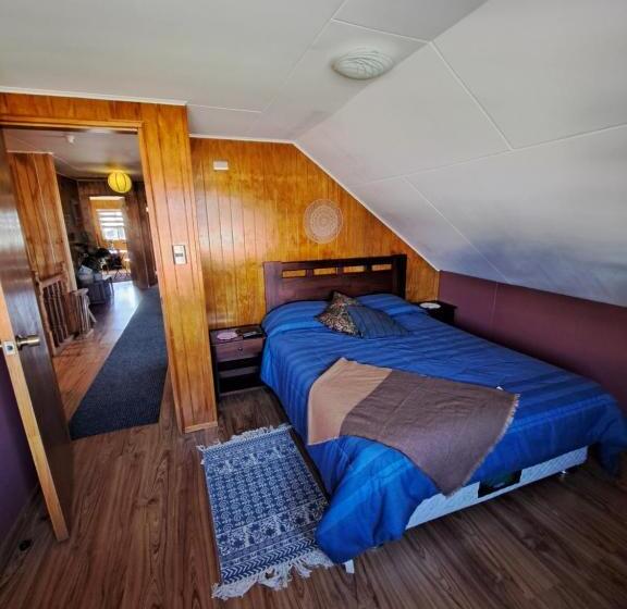 اتاق استاندارد, Hospedaje