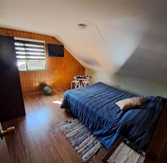 اتاق استاندارد, Hospedaje