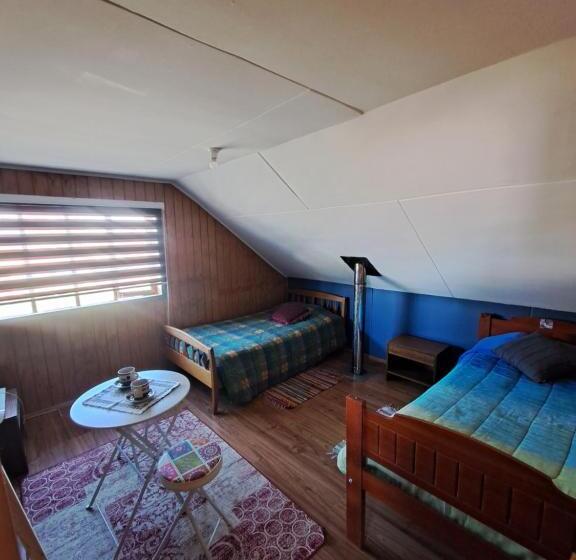 اتاق استاندارد با سرویس بهداشتی مشترک, Hospedaje