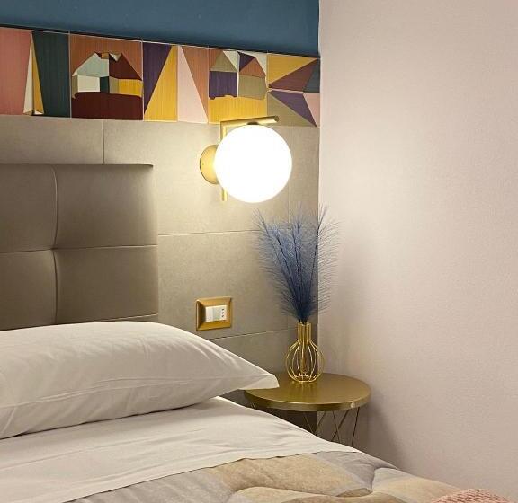 豪华房间, Lovely & Chic Rooms Nei Sassi