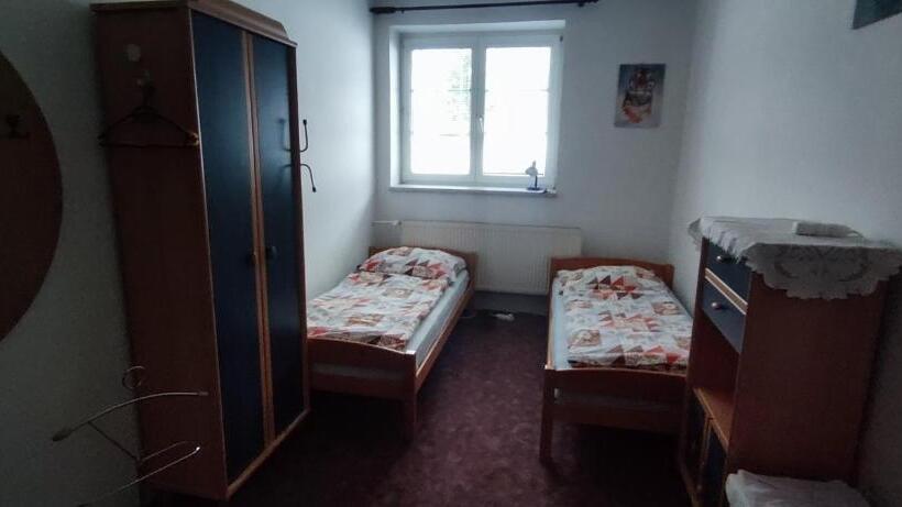 스탠다드 룸, Ubytování Na Stráni