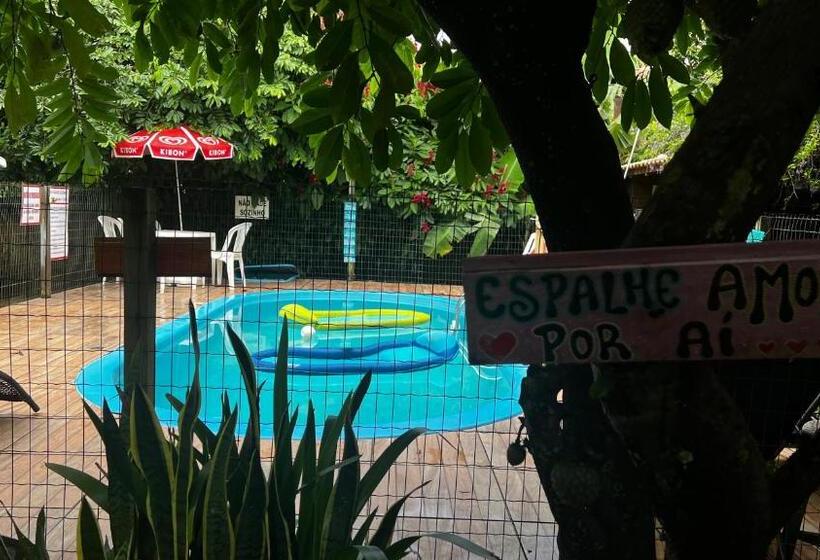 اتاق استاندارد سه نفره, Pousada Sol Triple