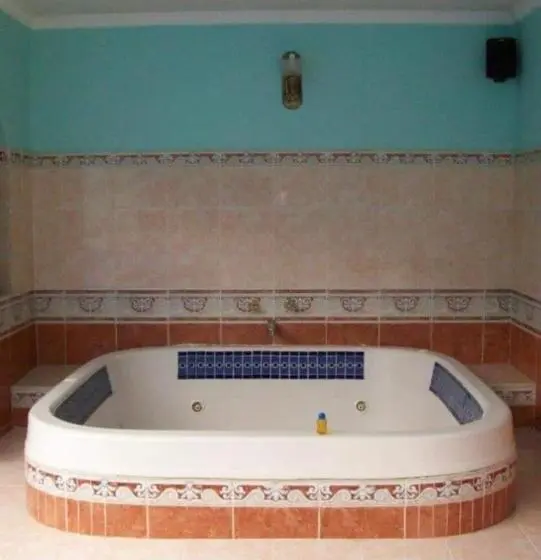 Deluxe-sviitti, Aparta Hotel Plenitud