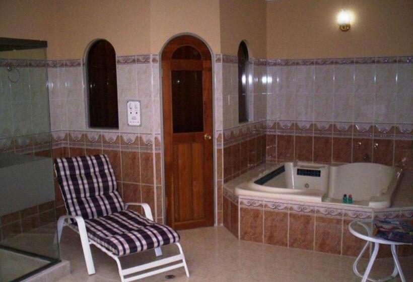 デラックススイート, Aparta Hotel Plenitud