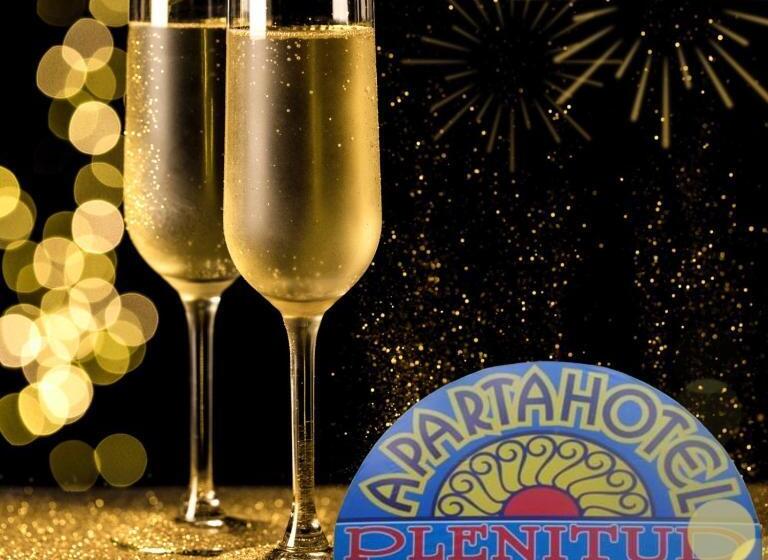 デラックススイート, Aparta Hotel Plenitud