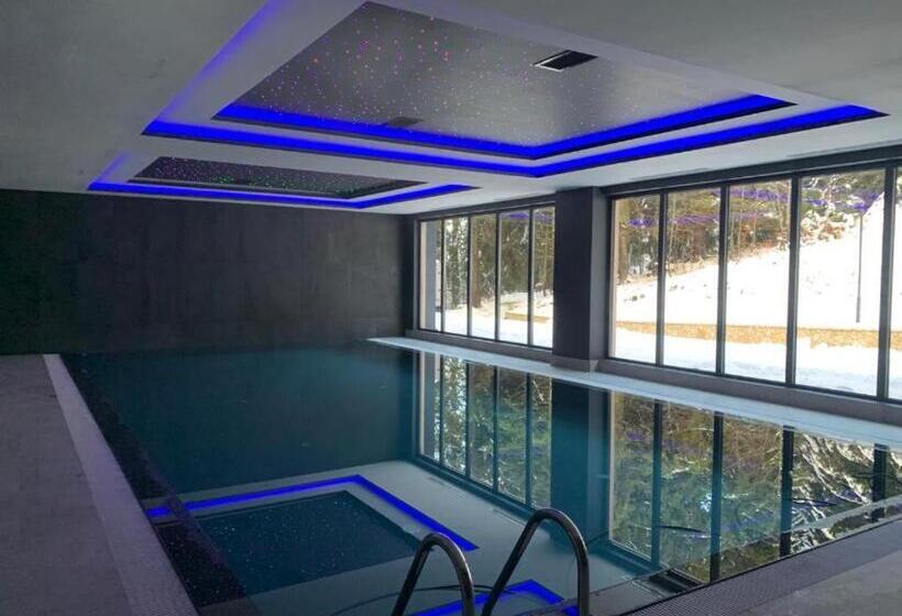 استودیوی استاندارد, Apartman 506 Aparthotel Zlatni Javor