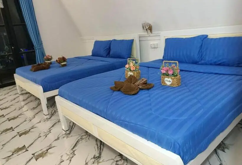 Standard-huone, Blue Zone Hostel