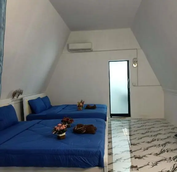 Standard-huone, Blue Zone Hostel