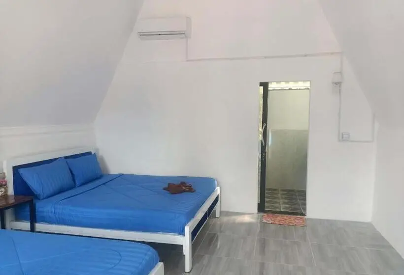 Standard-huone, Blue Zone Hostel