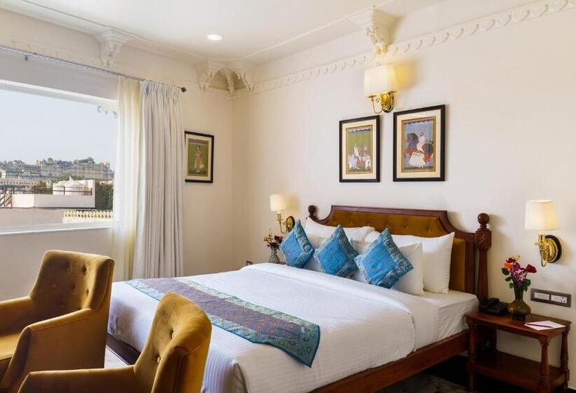 اتاق سوپریور با چشم‌انداز شهر, Chunda Haveli