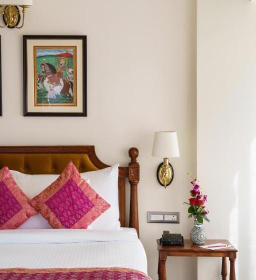 اتاق سوپریور با چشم‌انداز شهر, Chunda Haveli