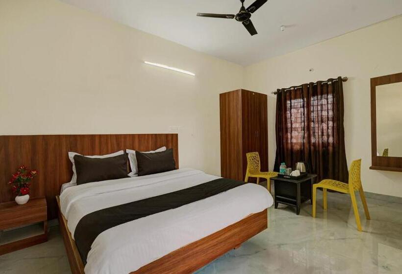 트리플 클래식 룸, O Sln Comforts