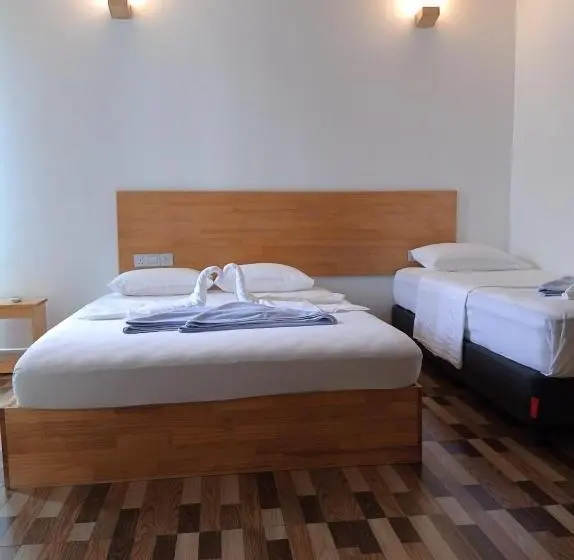 デラックスルーム, Fulidhoo Hathaa Retreat