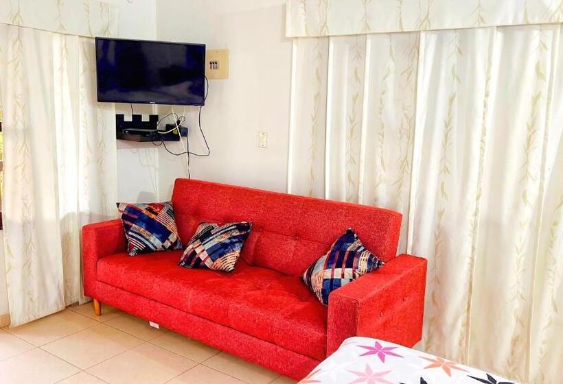 别墅: 1间卧室带游泳池, Kamelot Colonial