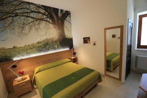 غرفة قياسية, La Valle Delle Rose