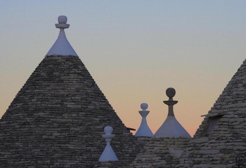 غرفة قياسية, La Valle Delle Rose