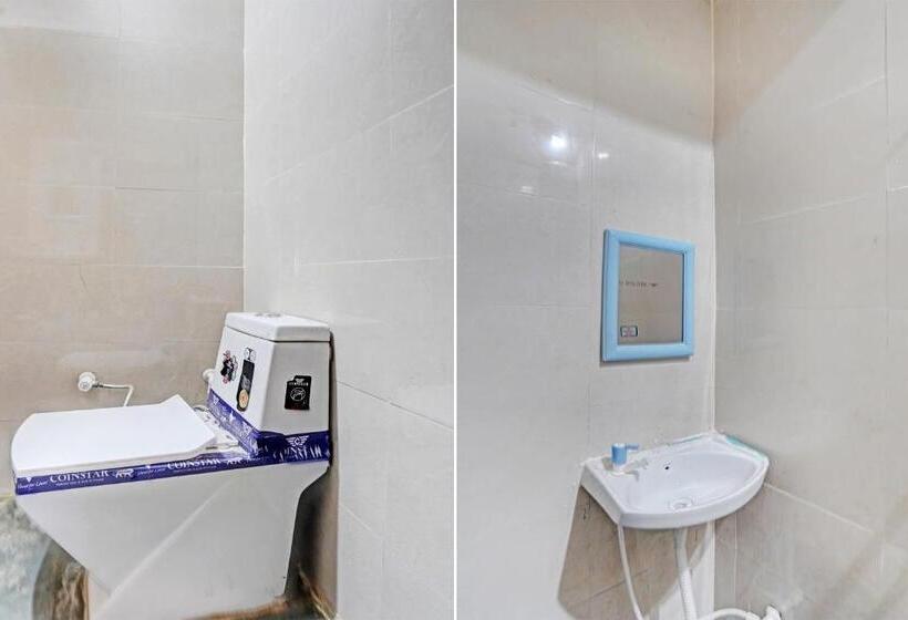 Klassiskt Trippelrum, New Friends Residency