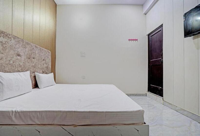 Klassiskt Trippelrum, New Friends Residency