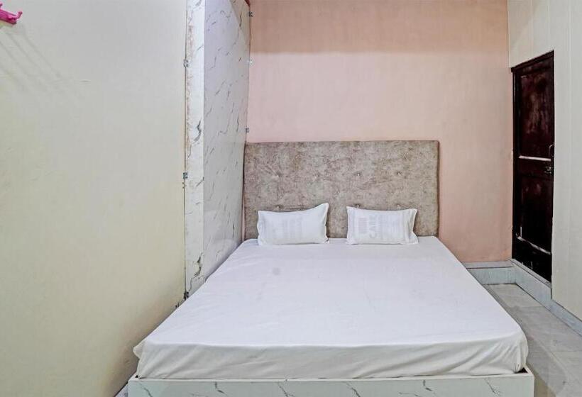 Klassiskt Trippelrum, New Friends Residency