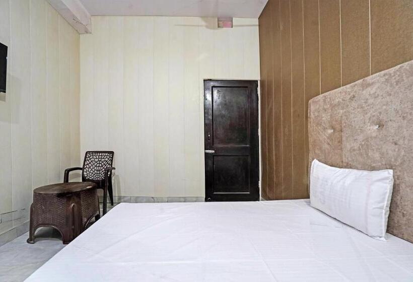 Klassiskt Trippelrum, New Friends Residency