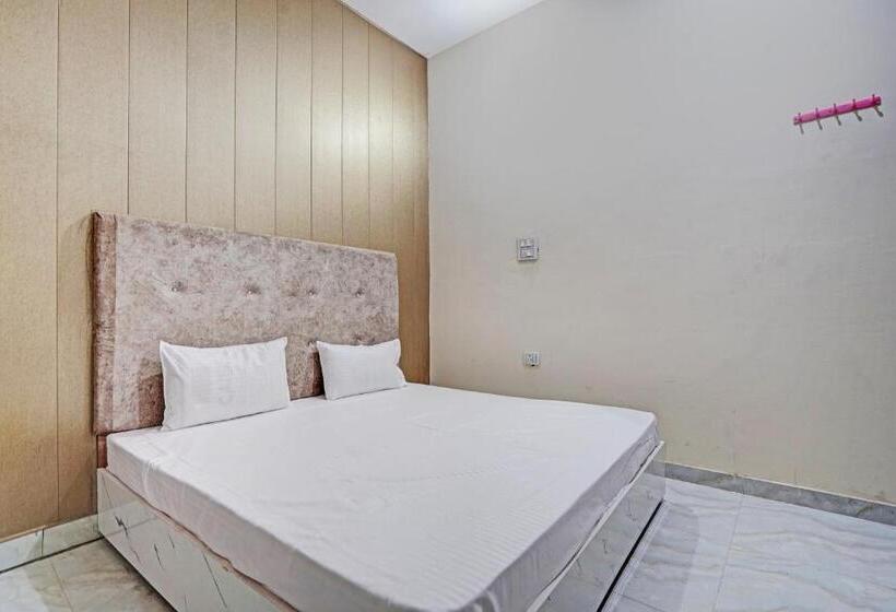 Klassiskt Trippelrum, New Friends Residency