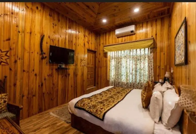 Deluxe-huone, Sojourn Cottages Pahalgam