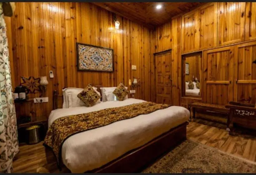Deluxe-huone, Sojourn Cottages Pahalgam